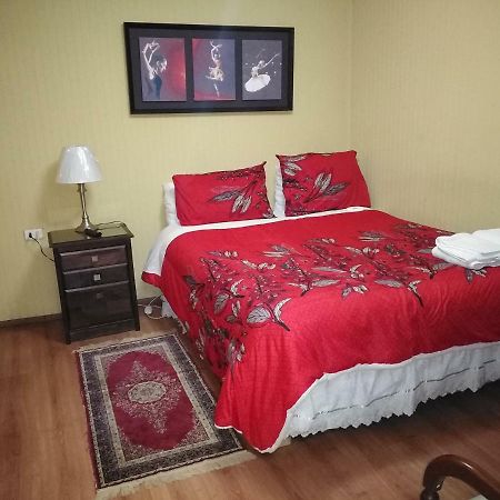 Residencial La Luna Hotel Los Ángeles Kültér fotó