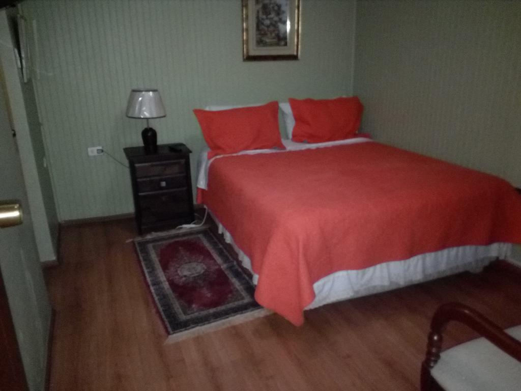 Residencial La Luna Hotel Los Ángeles Kültér fotó