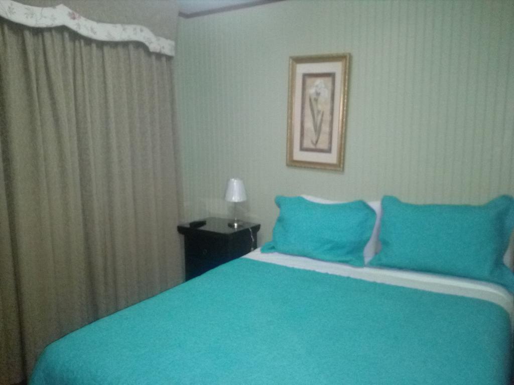 Residencial La Luna Hotel Los Ángeles Kültér fotó