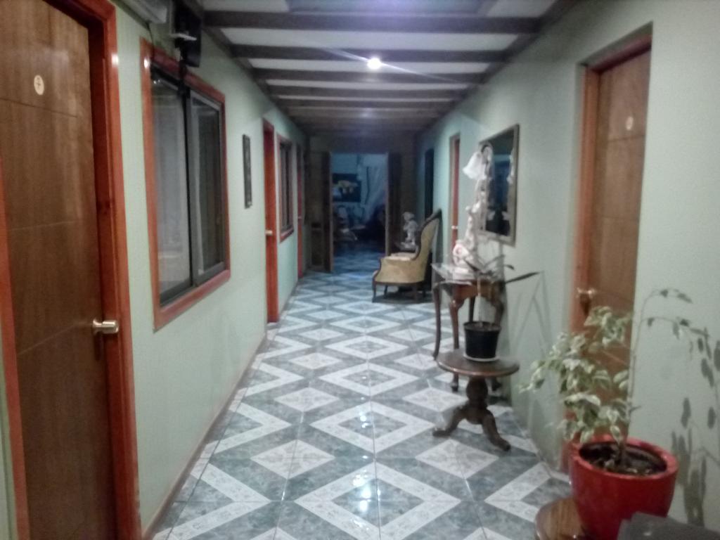 Residencial La Luna Hotel Los Ángeles Kültér fotó