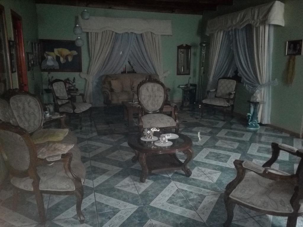 Residencial La Luna Hotel Los Ángeles Kültér fotó