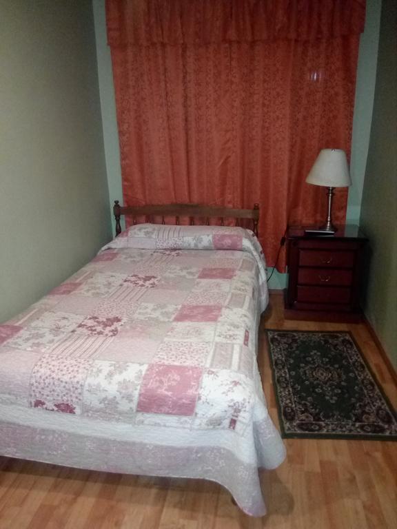 Residencial La Luna Hotel Los Ángeles Kültér fotó