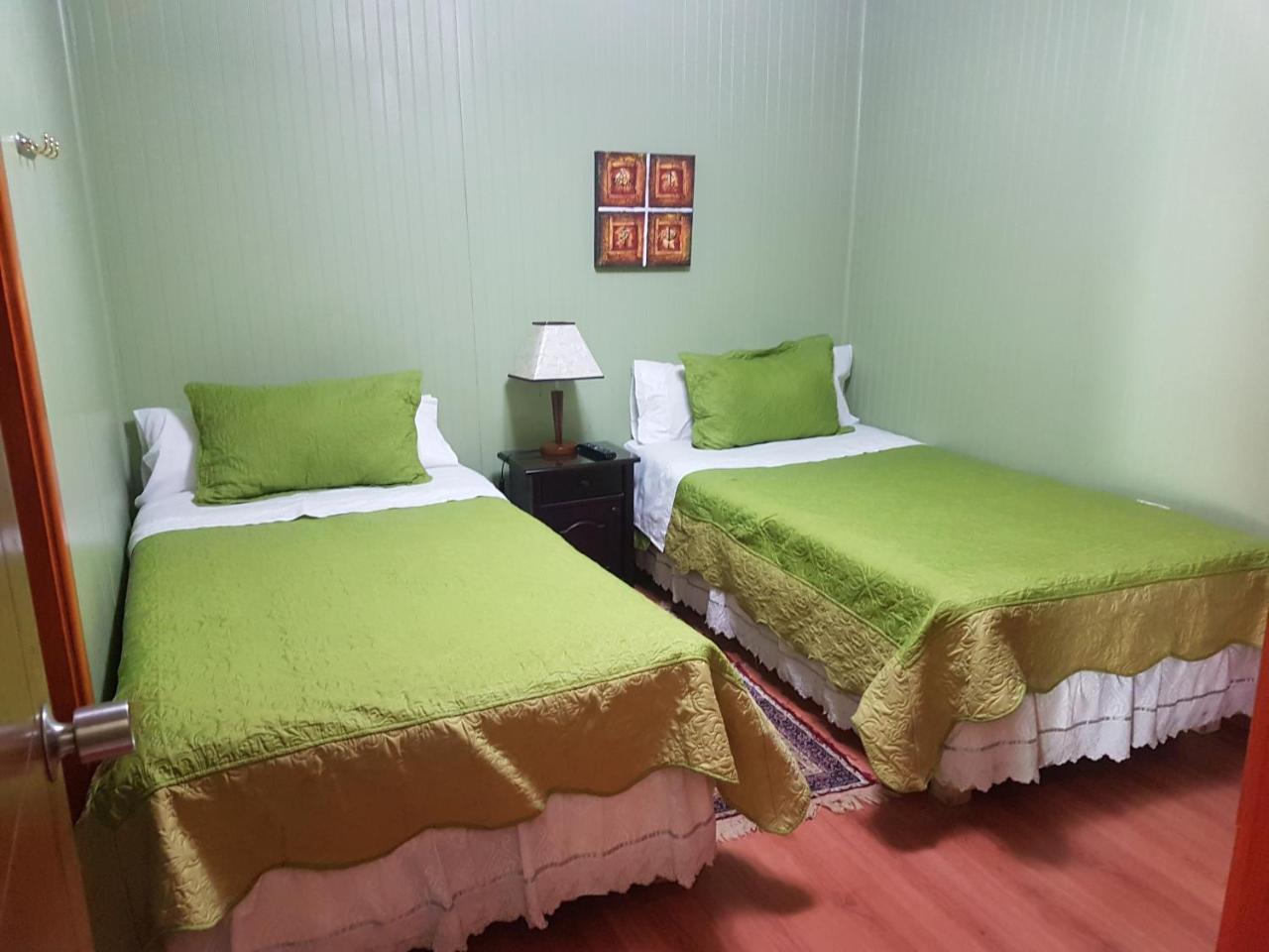 Residencial La Luna Hotel Los Ángeles Kültér fotó