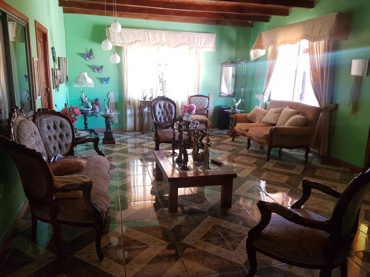 Residencial La Luna Hotel Los Ángeles Kültér fotó