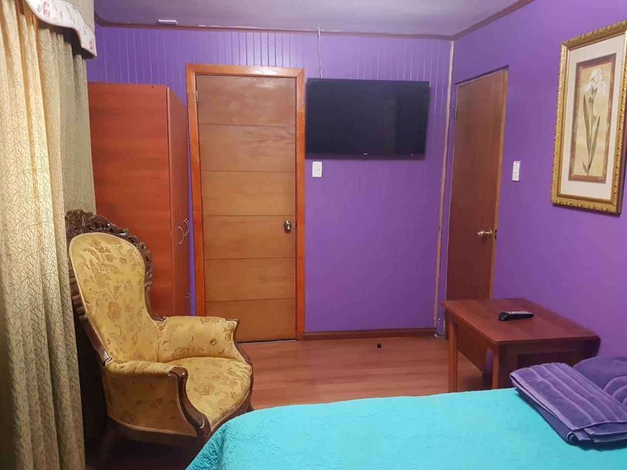 Residencial La Luna Hotel Los Ángeles Szoba fotó