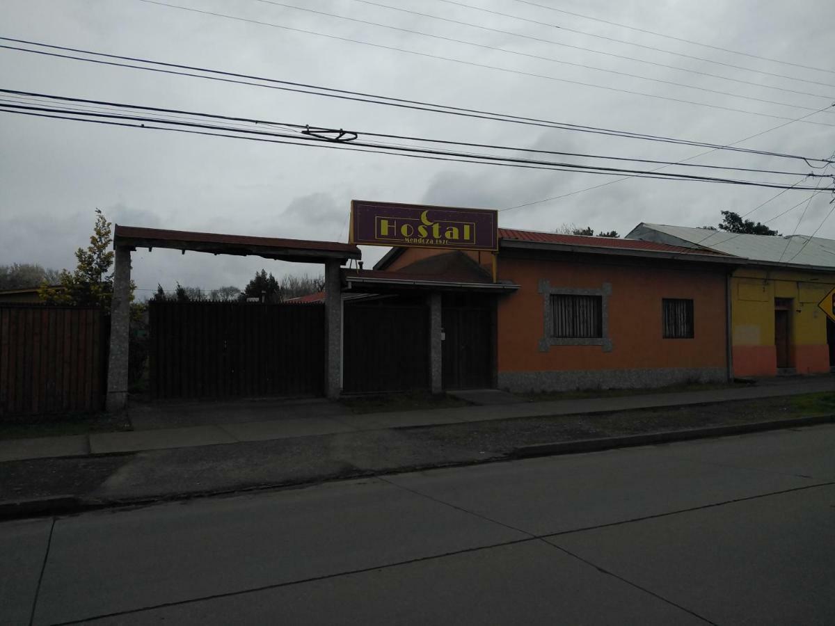 Residencial La Luna Hotel Los Ángeles Kültér fotó